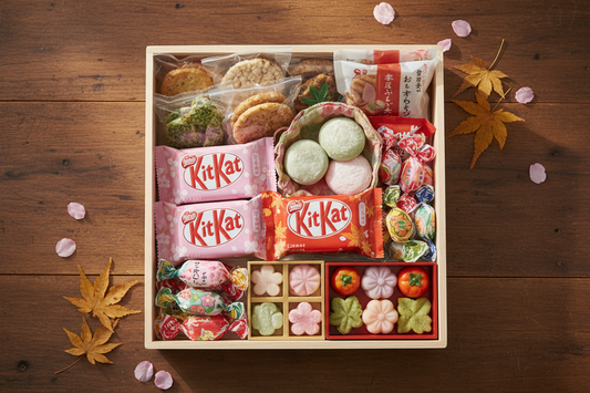 A Month in Japan Through Snacks