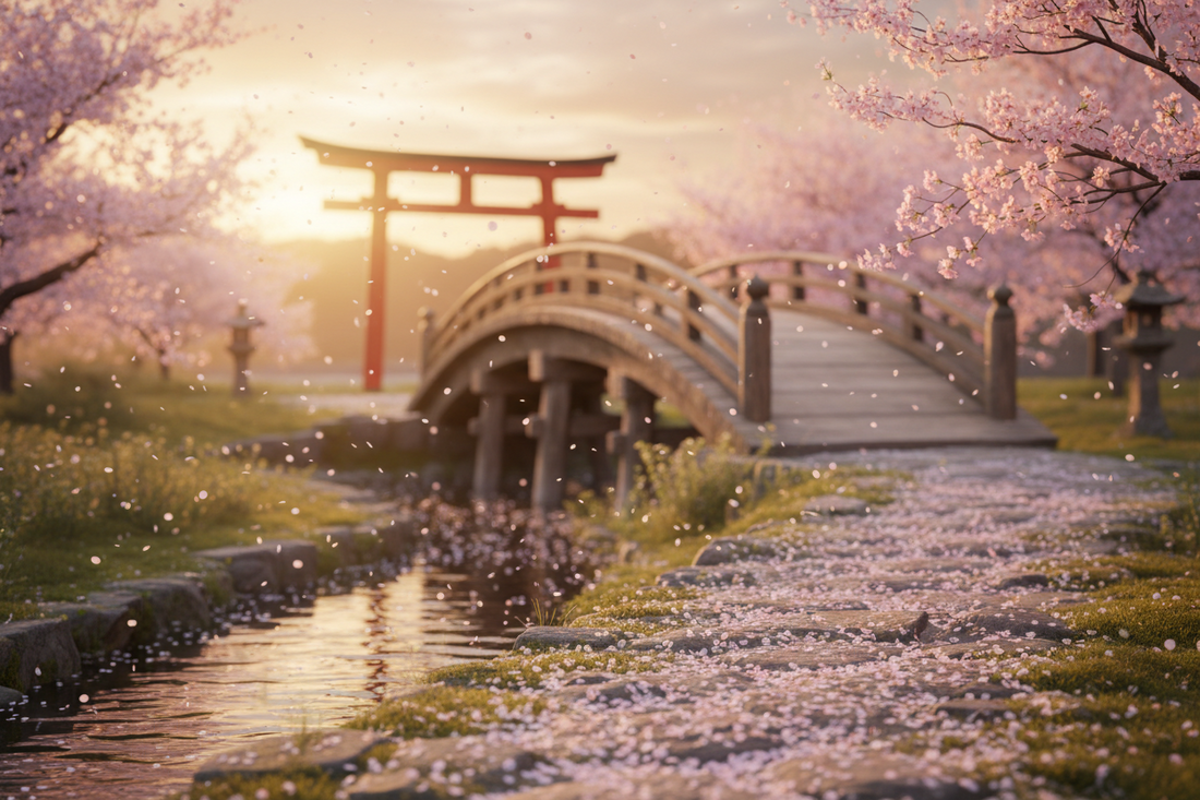 Wrapping Up the Sakura Season with Gratitude