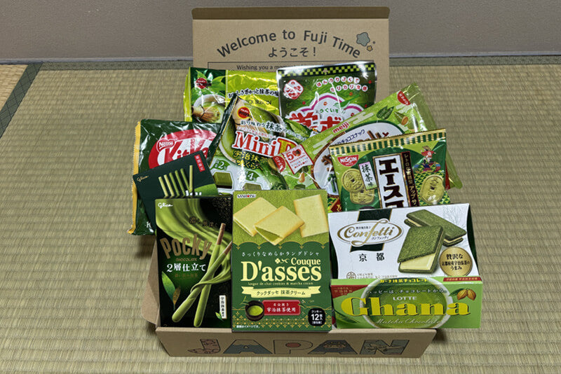 Snacks you’ve never seen, flavors you’ll never forget