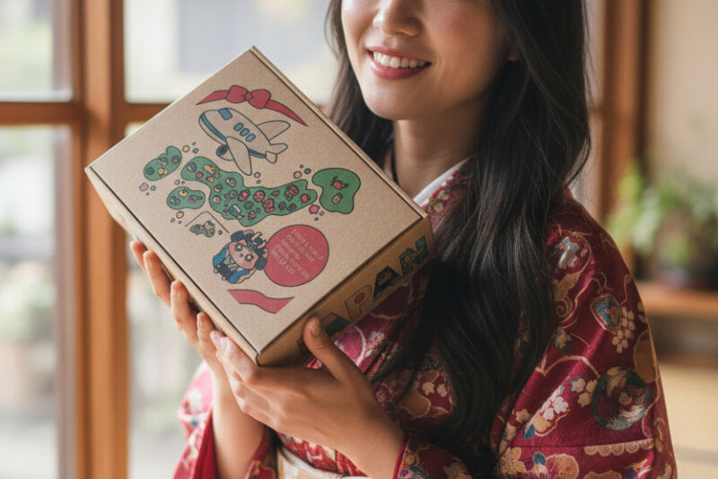 Not just random snacks—carefully selected delights