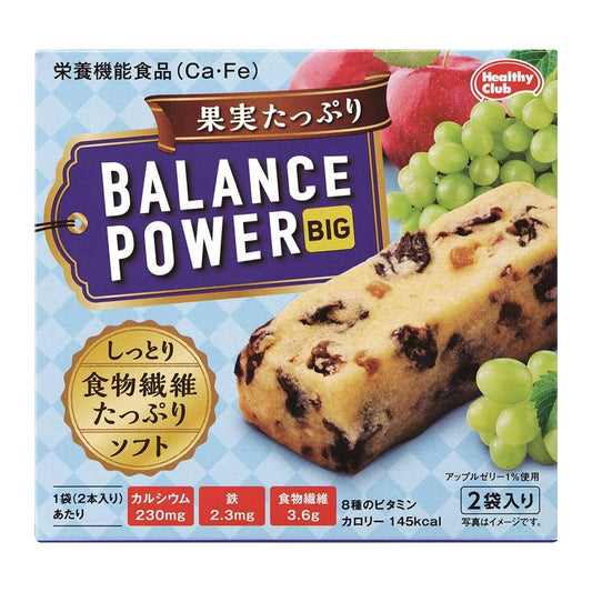 Balance Power Big – Mixed Fruits 2BOX