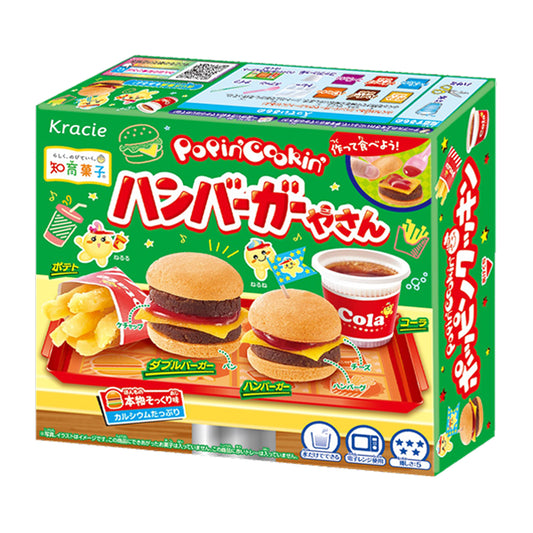 Burger Candy Kit