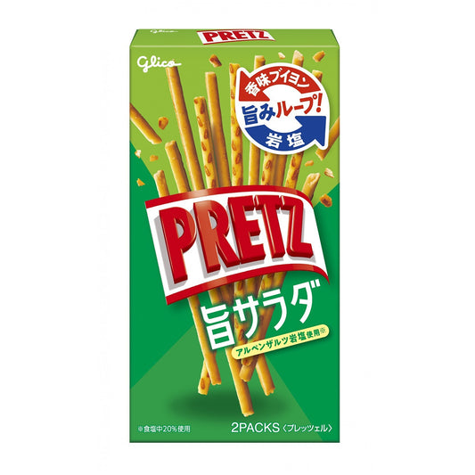 Pretz Umashio Salad
