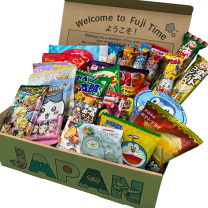 Seasonal Surprise Box